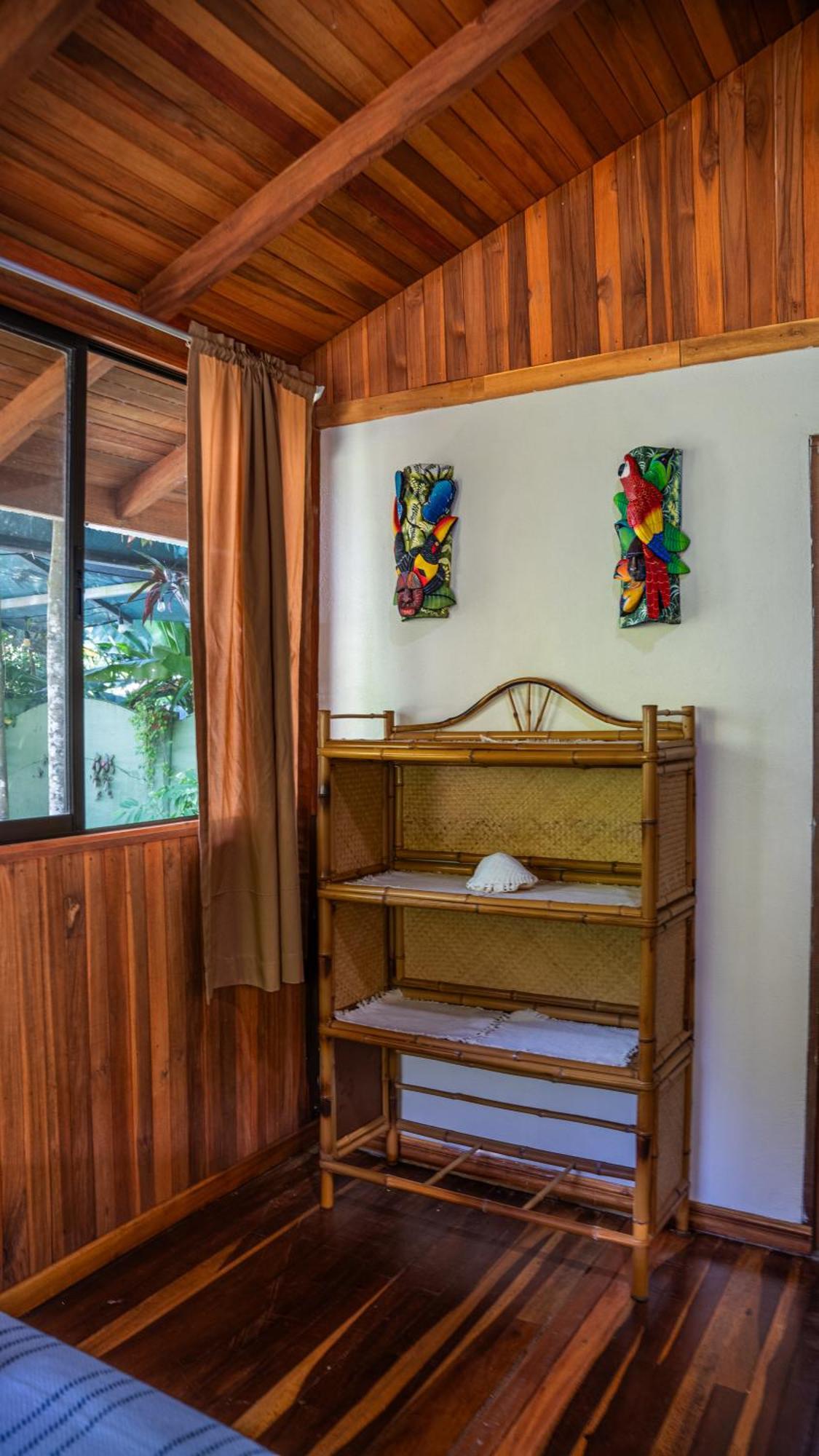 Kalea Yard Hotel Puerto Jiménez Exteriér fotografie