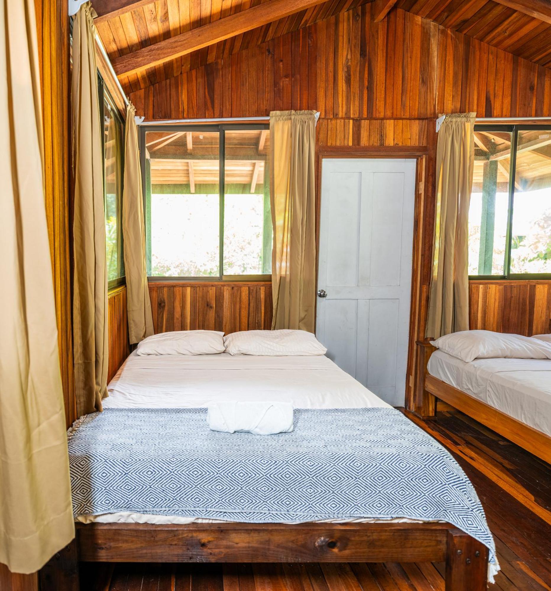 Kalea Yard Hotel Puerto Jiménez Exteriér fotografie