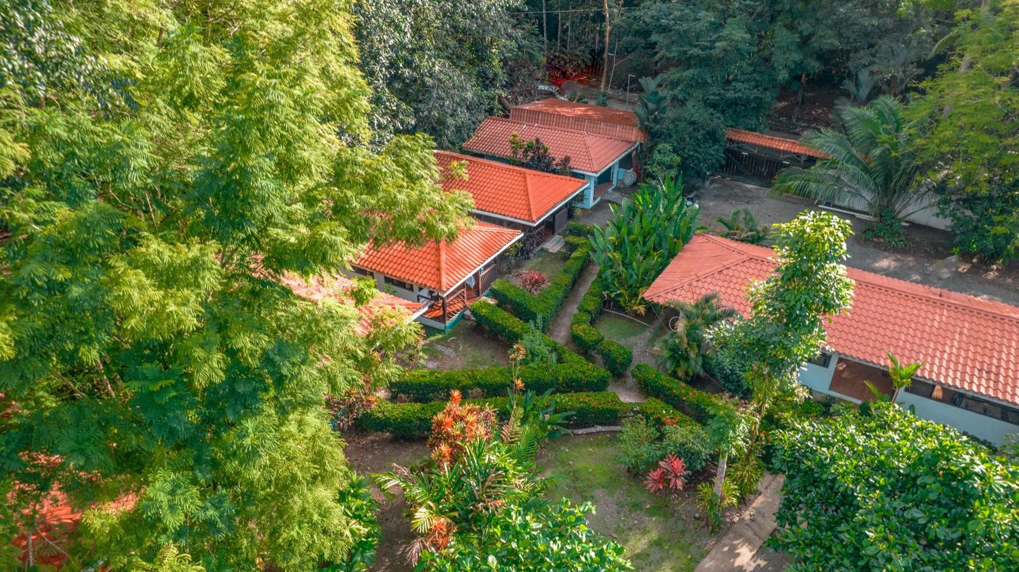 Kalea Yard Hotel Puerto Jiménez Exteriér fotografie