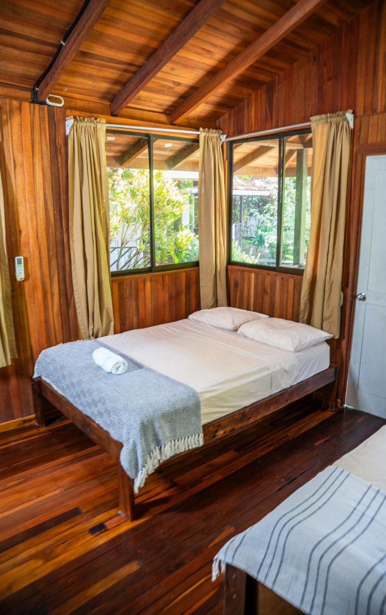 Kalea Yard Hotel Puerto Jiménez Exteriér fotografie