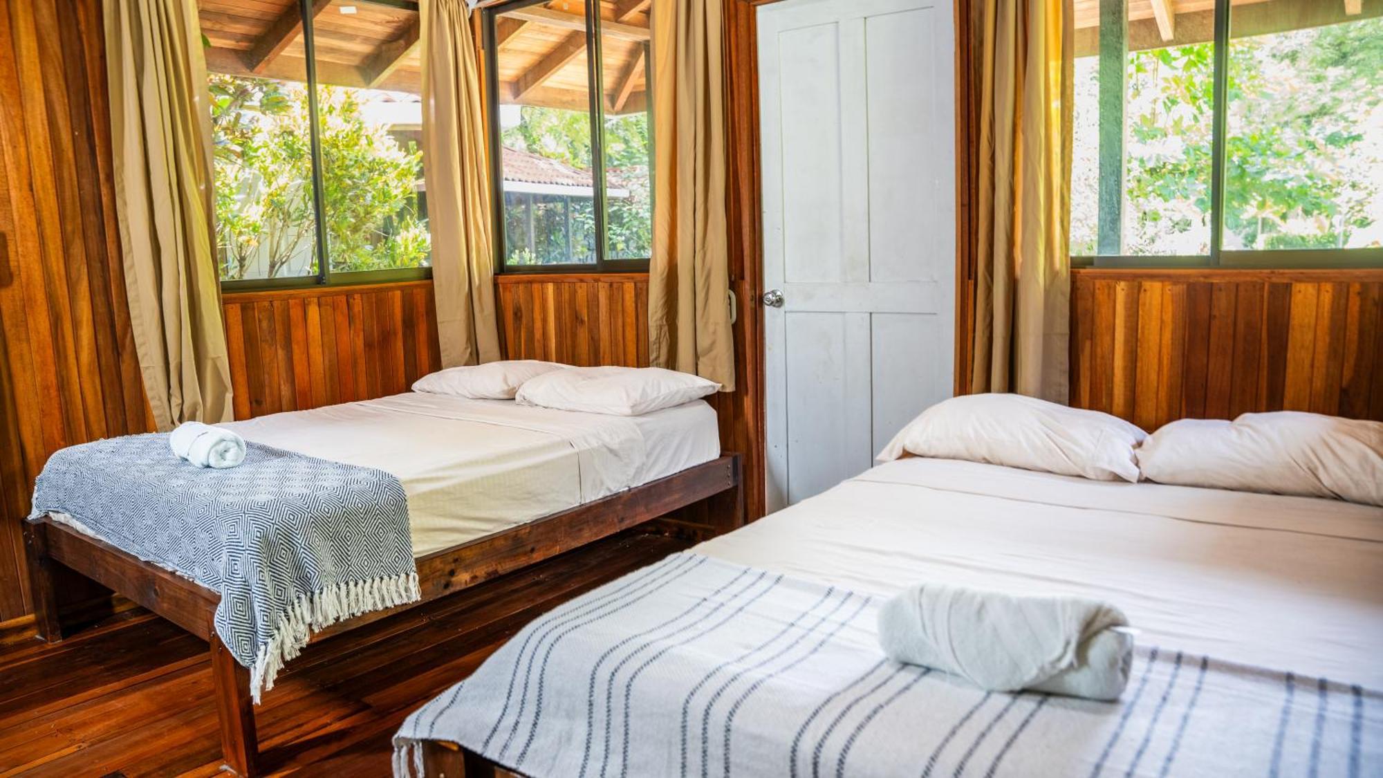 Kalea Yard Hotel Puerto Jiménez Exteriér fotografie