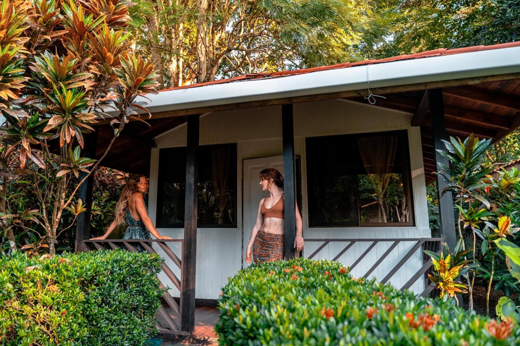 Kalea Yard Hotel Puerto Jiménez Exteriér fotografie