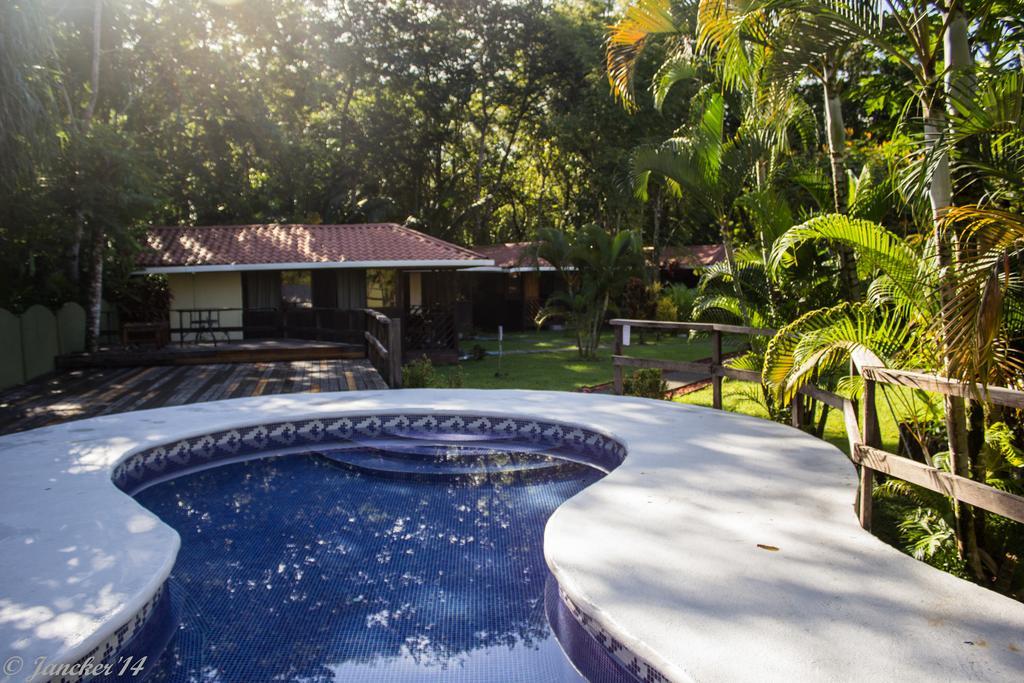 Kalea Yard Hotel Puerto Jiménez Exteriér fotografie