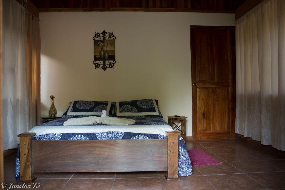 Kalea Yard Hotel Puerto Jiménez Exteriér fotografie