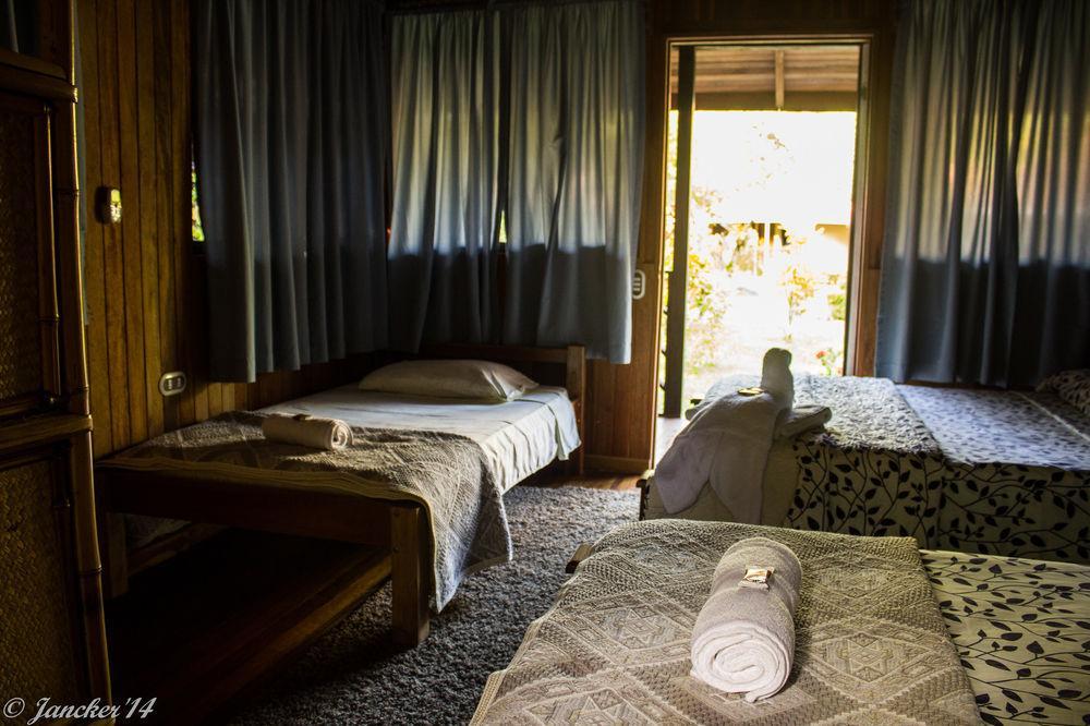 Kalea Yard Hotel Puerto Jiménez Exteriér fotografie