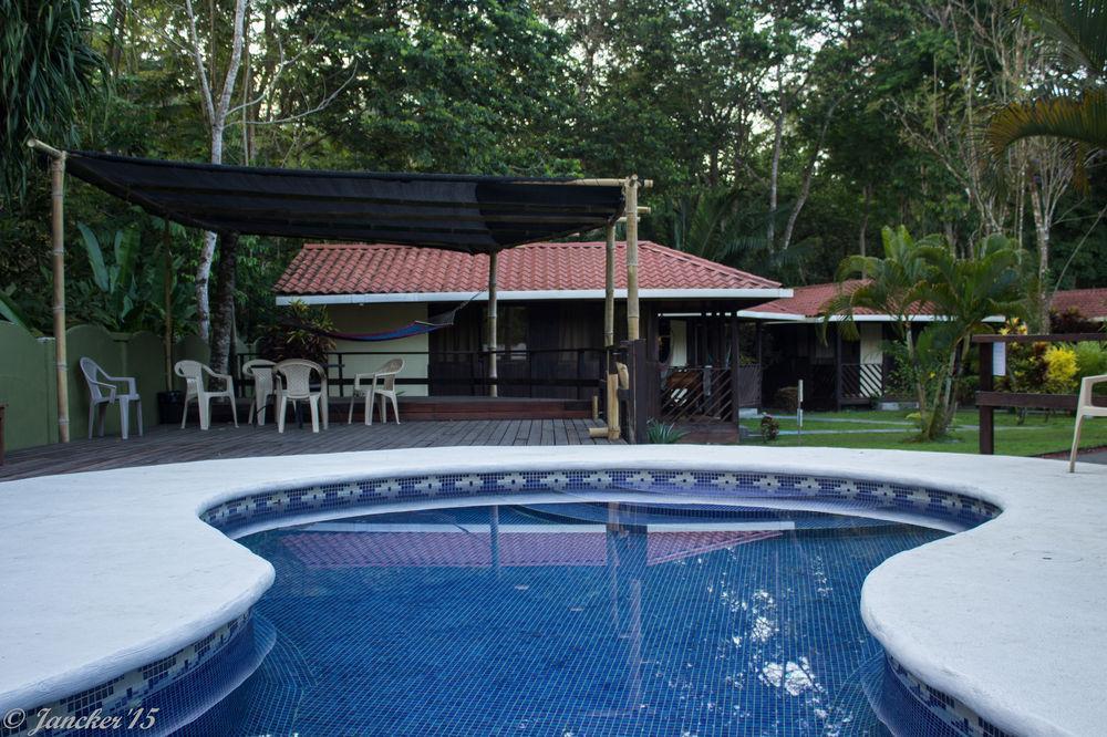 Kalea Yard Hotel Puerto Jiménez Exteriér fotografie