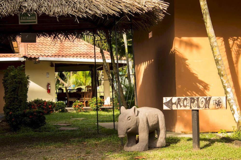 Kalea Yard Hotel Puerto Jiménez Exteriér fotografie